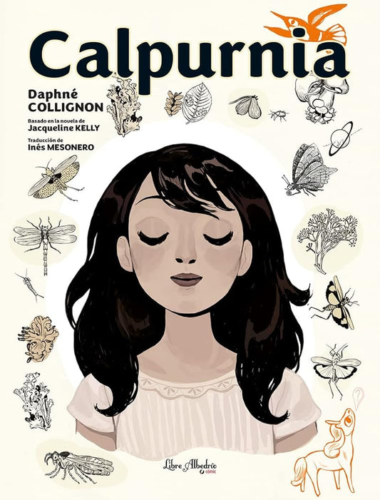 CALPURNIA 1 (2ª ED): Tomo 1 (LIBRE ALBEDRIO COMIC) cover image