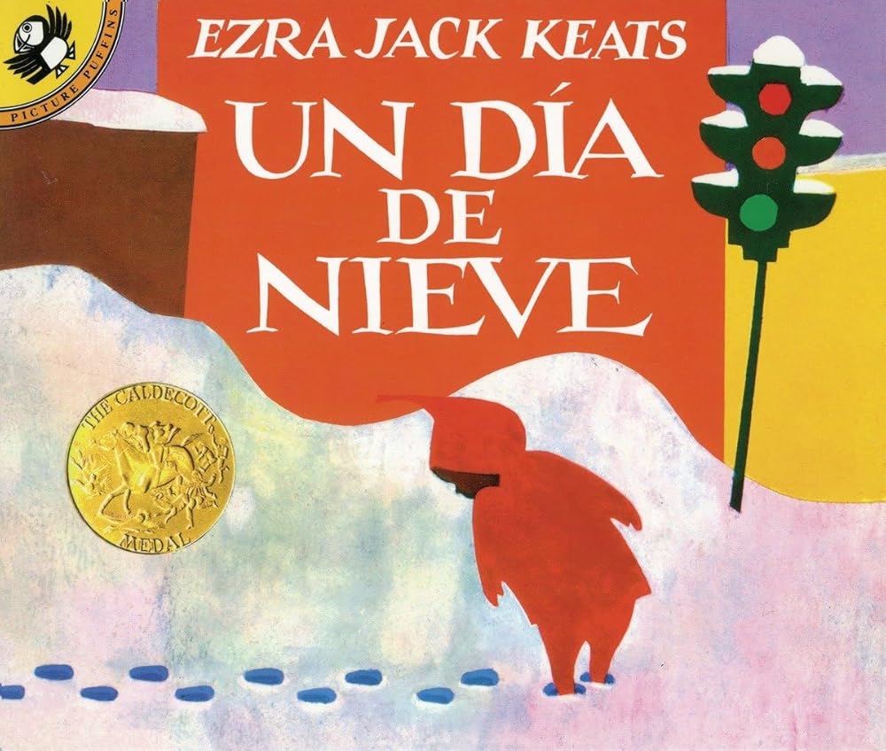 Un Dia de Nieve (Spanish Edition) cover image