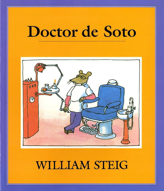 Doctor De Soto (Spanish Edition) cover image