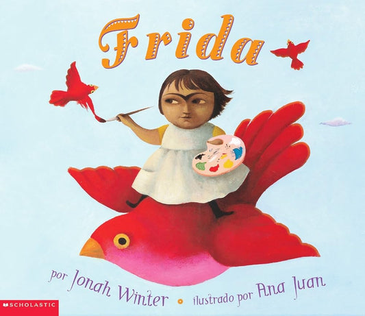 Frida (Spanish Edition) cover image