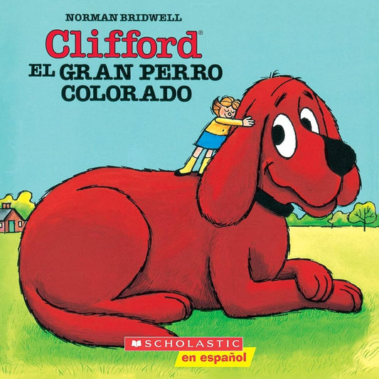 Clifford, el gran perro colorado cover image