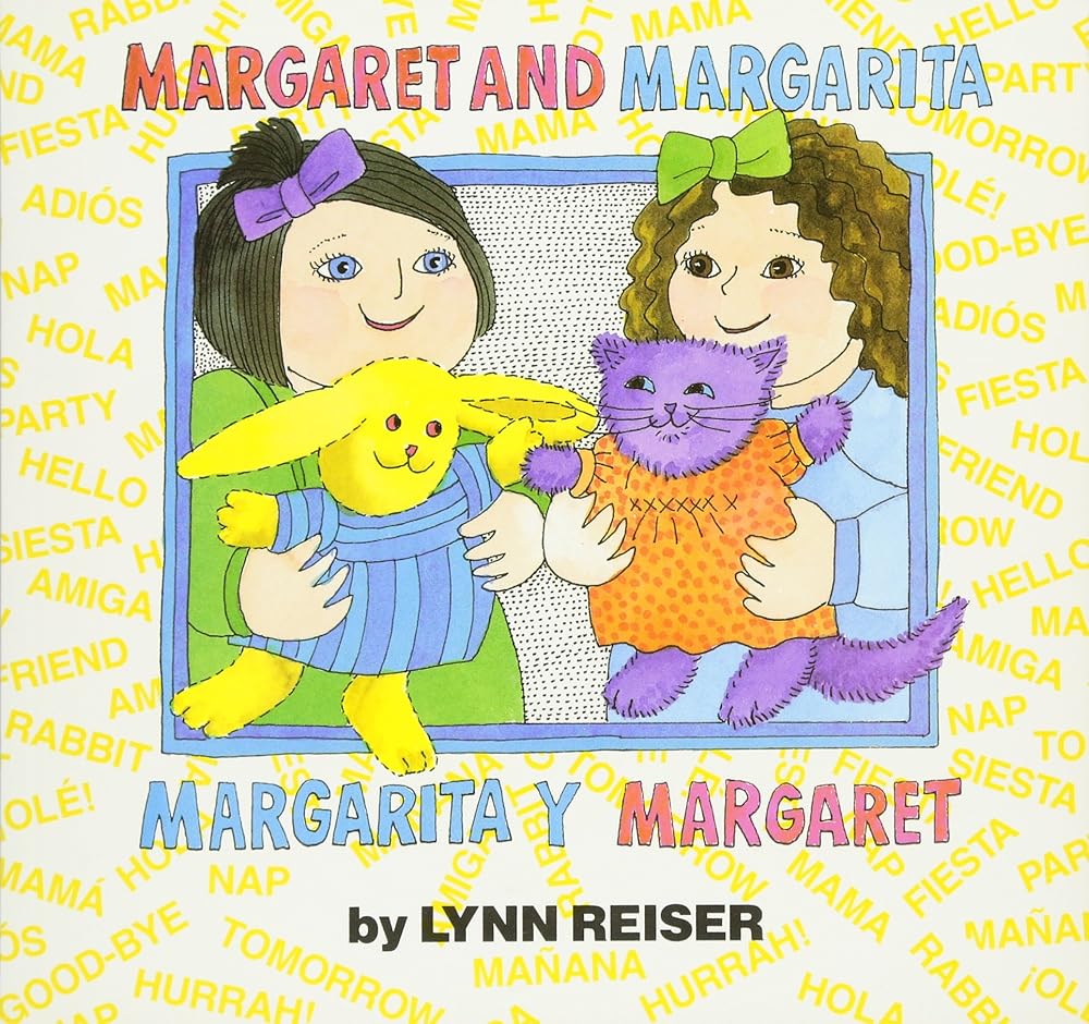 Margaret and Margarita / Margarita y Margaret cover image
