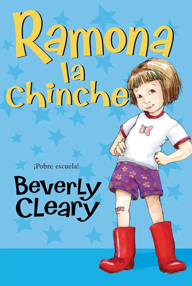Ramona la chinche cover image