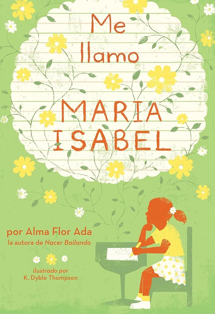 Me llamo María Isabel cover image