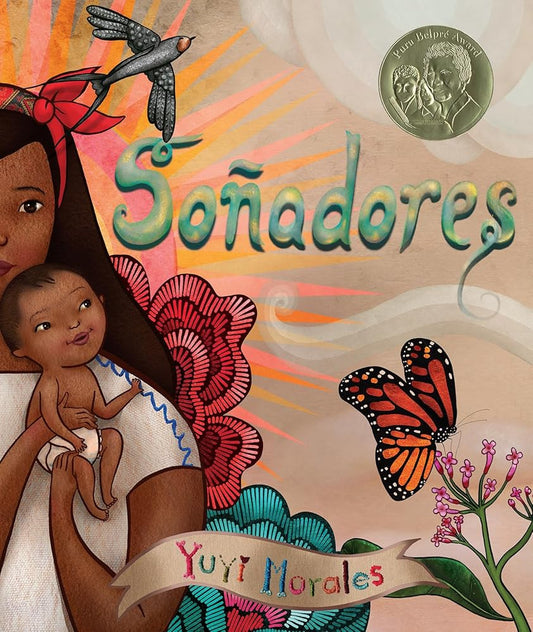 Soñadores cover image