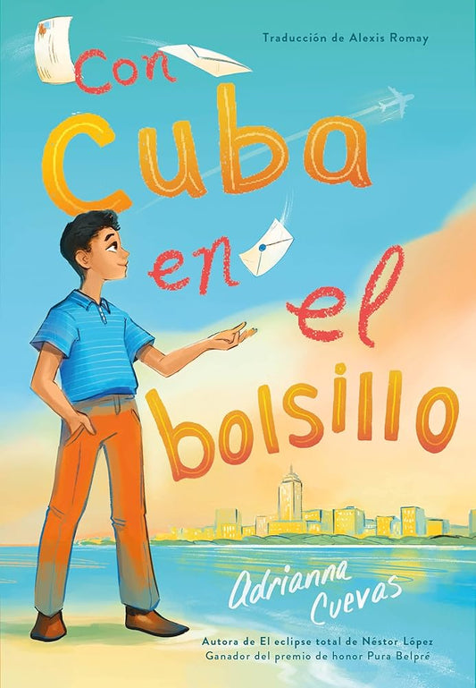 Con Cuba en el bolsillo / Cuba in my Pocket (Spanish Edition) cover image