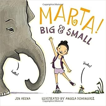 Marta! Big and Small cover image