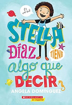 Stella Díaz: Stella Díaz tiene algo que decir cover image