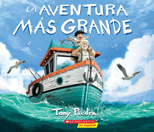 La aventura más grande (The Greatest Adventure) (Spanish Edition) cover image