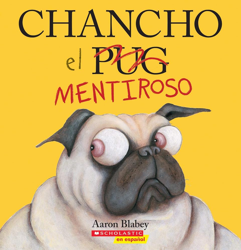 Chancho El Mentiroso (Pig the Fibber) cover image