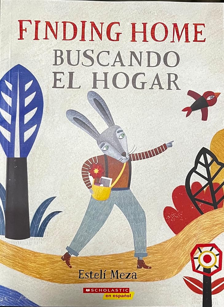 Finding Home / Buscando el hogar cover image