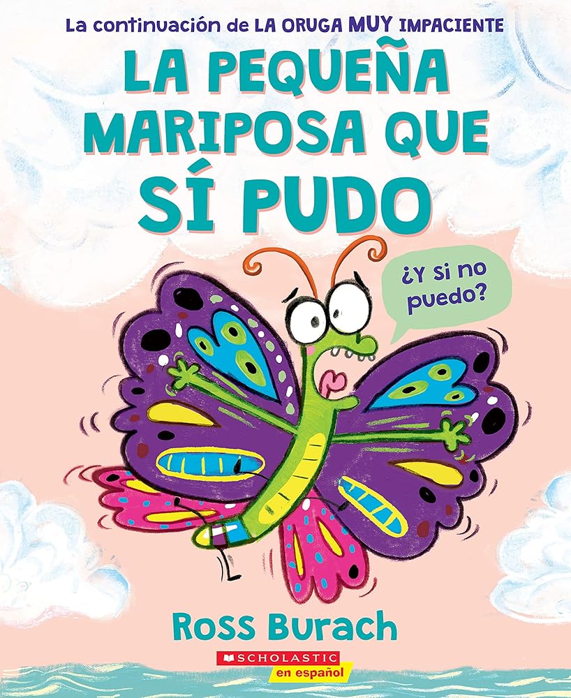 La pequeña mariposa que sí pudo (The Little Butterfly that Could) (Boston College Irish Studies) (Spanish Edition) cover image