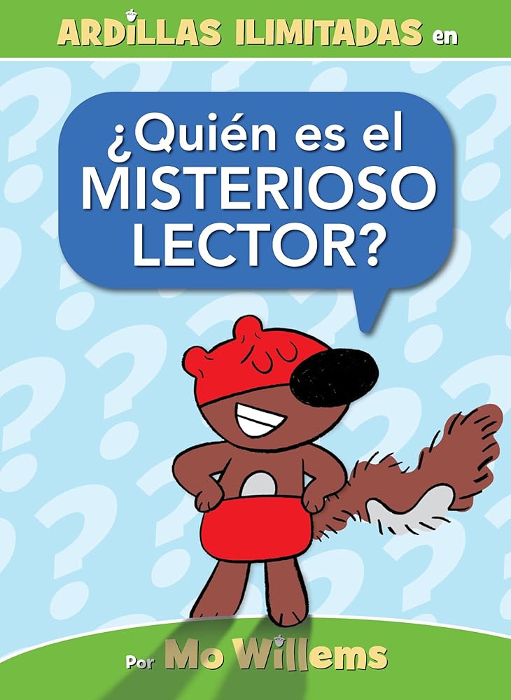 ¿Quién Es El Misterioso Lector? cover image
