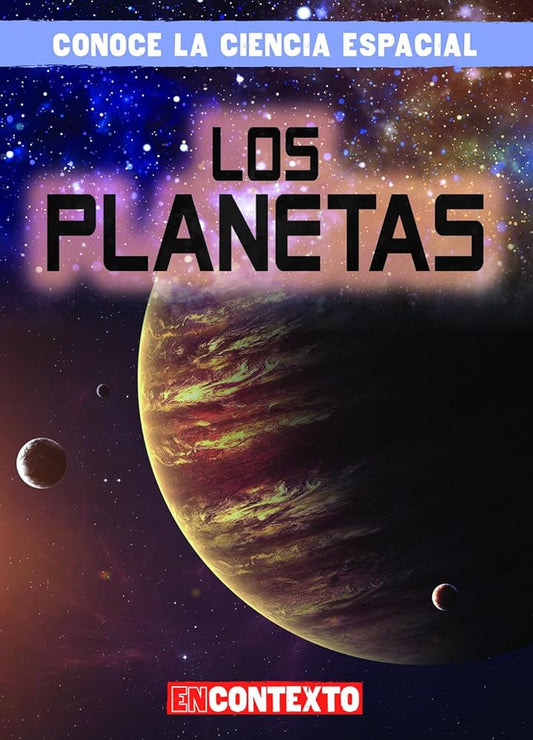 Los planetas / The Planets (Conoce la ciencia espacial / a Look at Space Science) (Spanish Edition) cover image