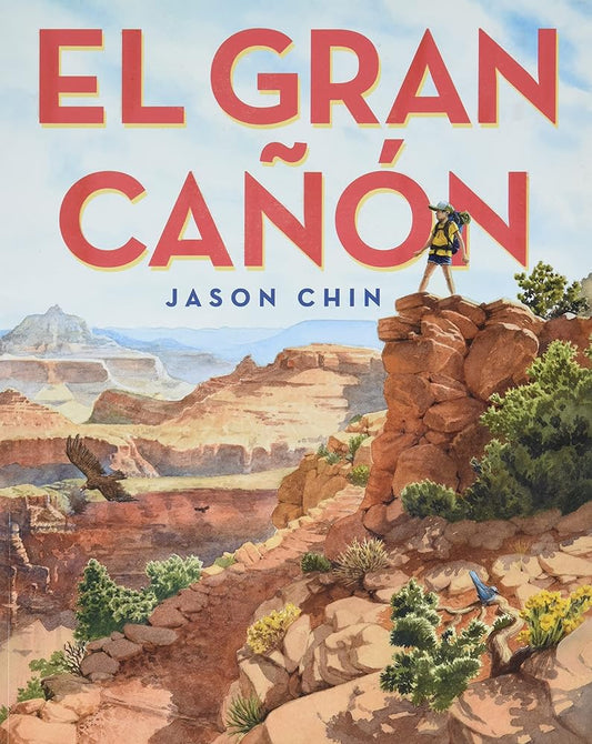El Gran Cañón / Grand Canyon (Spanish Edition) cover image