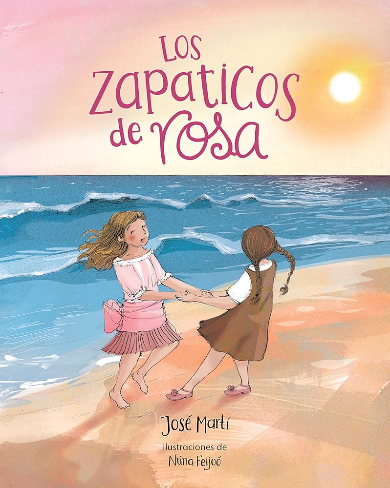 Los zapaticos de rosa / The Pink Shoes (Spanish Edition) cover image