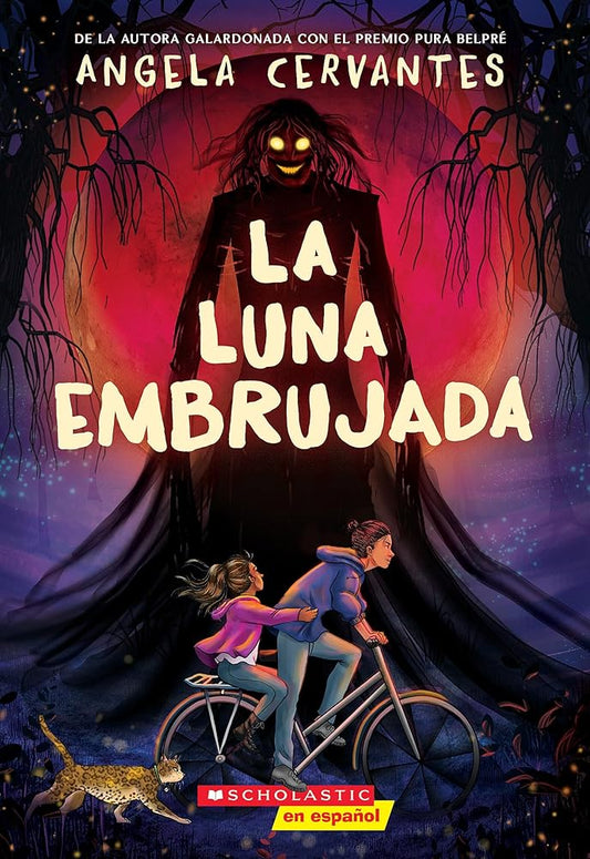 La luna embrujada (The Cursed Moon) (Spanish Edition) cover image