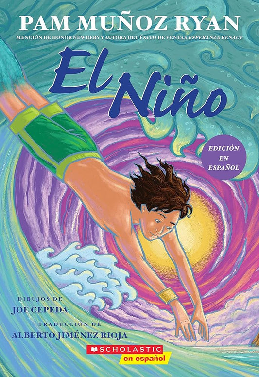 El Niño (Spanish Edition) cover image