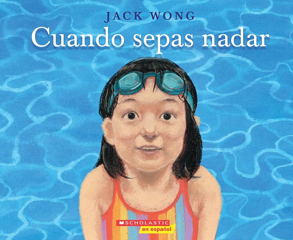 Cuando sepas nadar (When You Can Swim) (Spanish Edition) cover image
