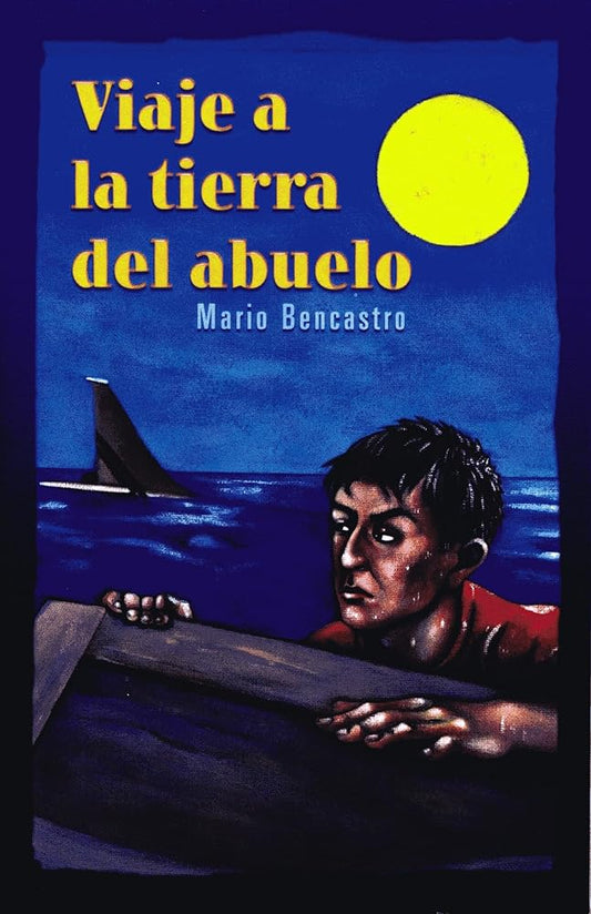 Viaje a la Tierra del Abuelo (Spanish Edition) cover image