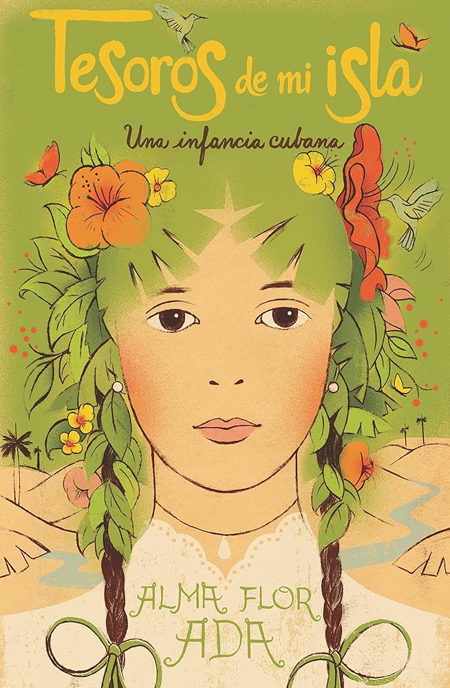 Tesoros de mi isla: Una infancia cubana (Spanish Edition) cover image