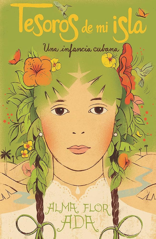 Tesoros de mi isla: Una infancia cubana (Spanish Edition) cover image