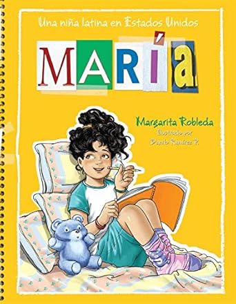 Maria: una nina latina en Estados Unidos (Paco & Maria) (Spanish Edition) cover image