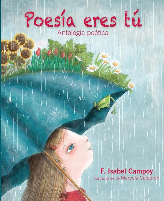 Poesia eres tu (Spanish Edition) cover image
