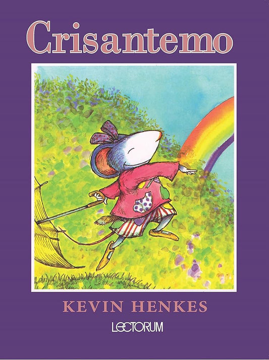 Crisantemo (Spanish Edition) cover image