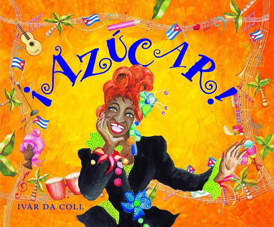 ¡Azúcar! cover image