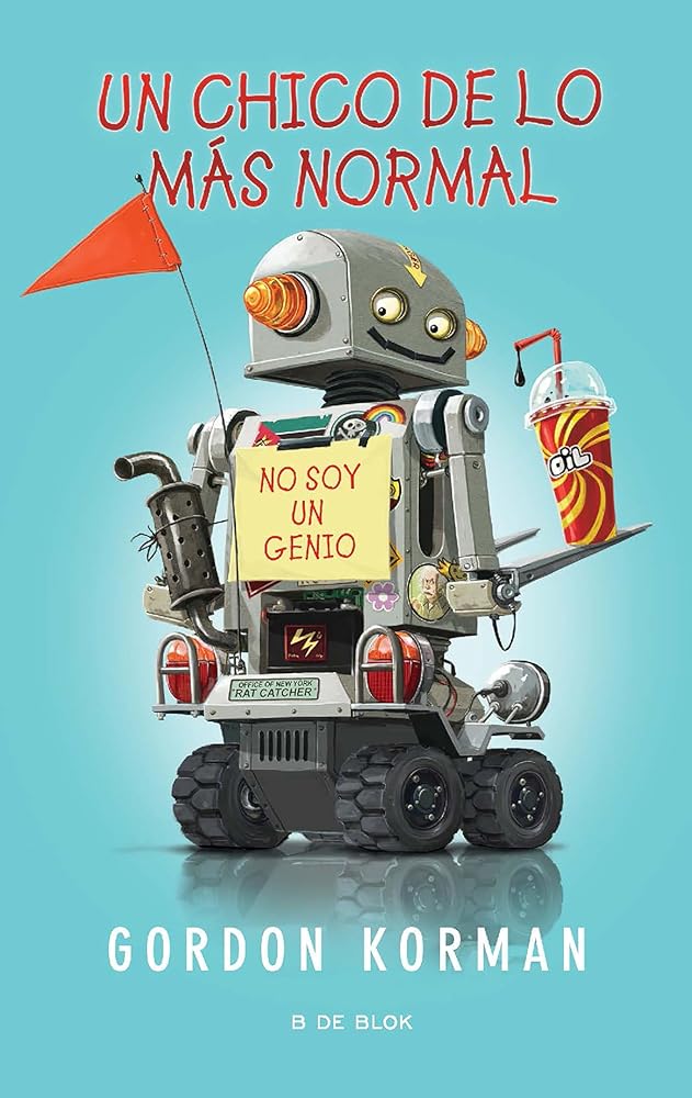 Un chico de lo más normal / Ungifted (Spanish Edition) cover image