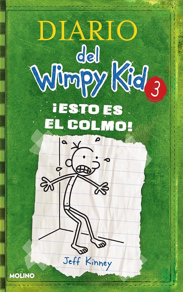 ¡Esto Es El Colmo! / The Last Straw cover image