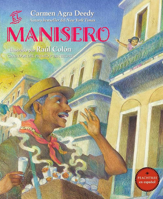 El manisero (Spanish Edition) cover image