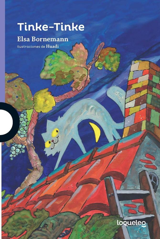 Tinke-Tinke (Serie Morada) (Spanish Edition) cover image