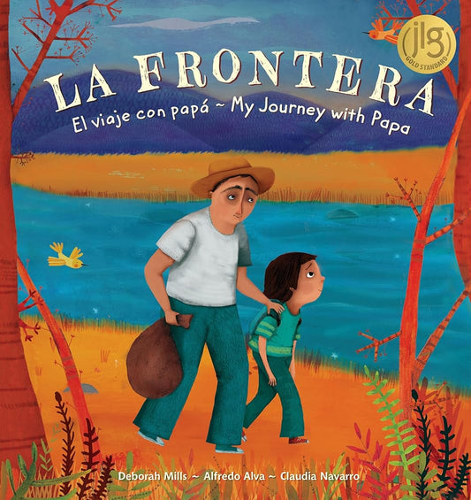 La Frontera (English and Spanish Edition) cover image