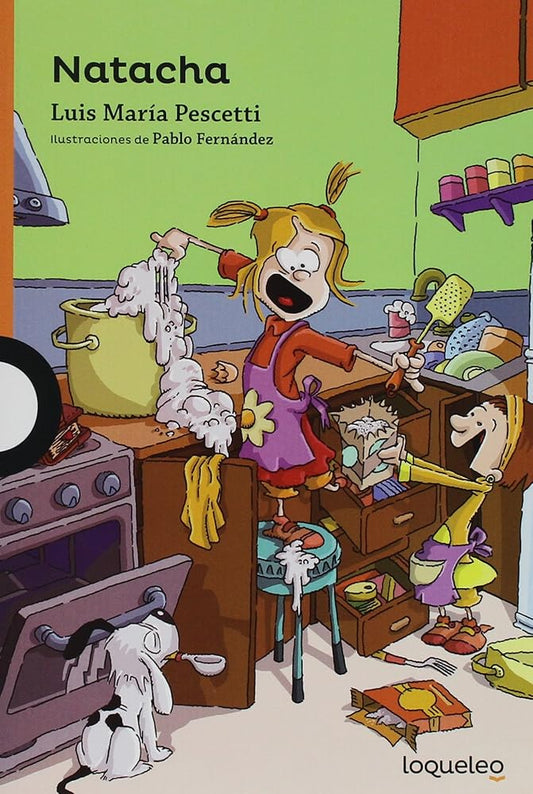 Natacha - 2 edición cover image