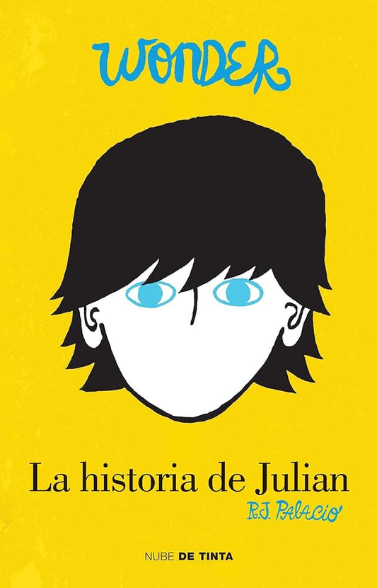 Wonder - La historia de Julián cover image