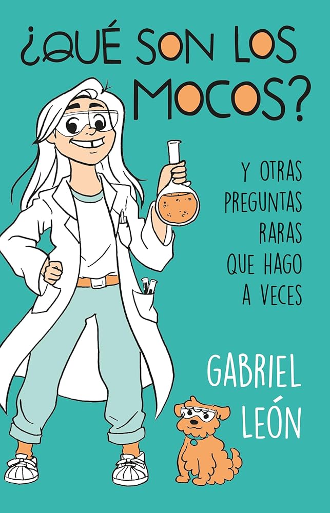 ¿Qué Son los Mocos cover image