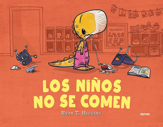 Los niños no se comen cover image