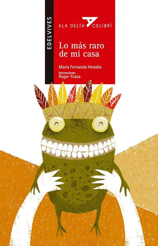 Lo más raro de mi casa cover image