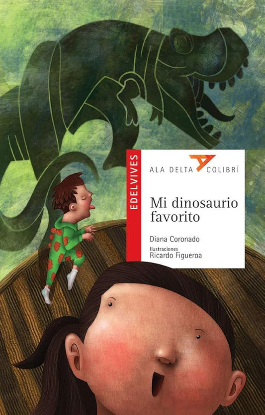Mi dinosaurio favorito cover image