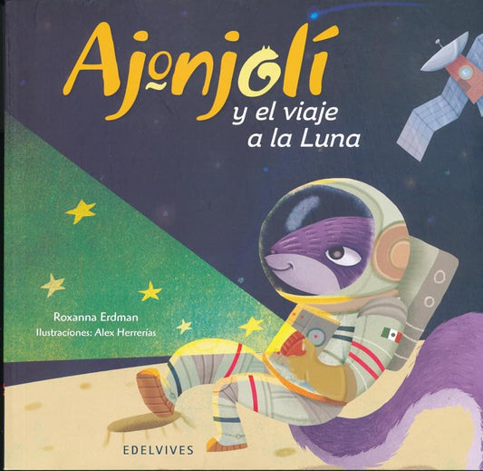 Ajonjolí y El Viaje a la Luna cover image