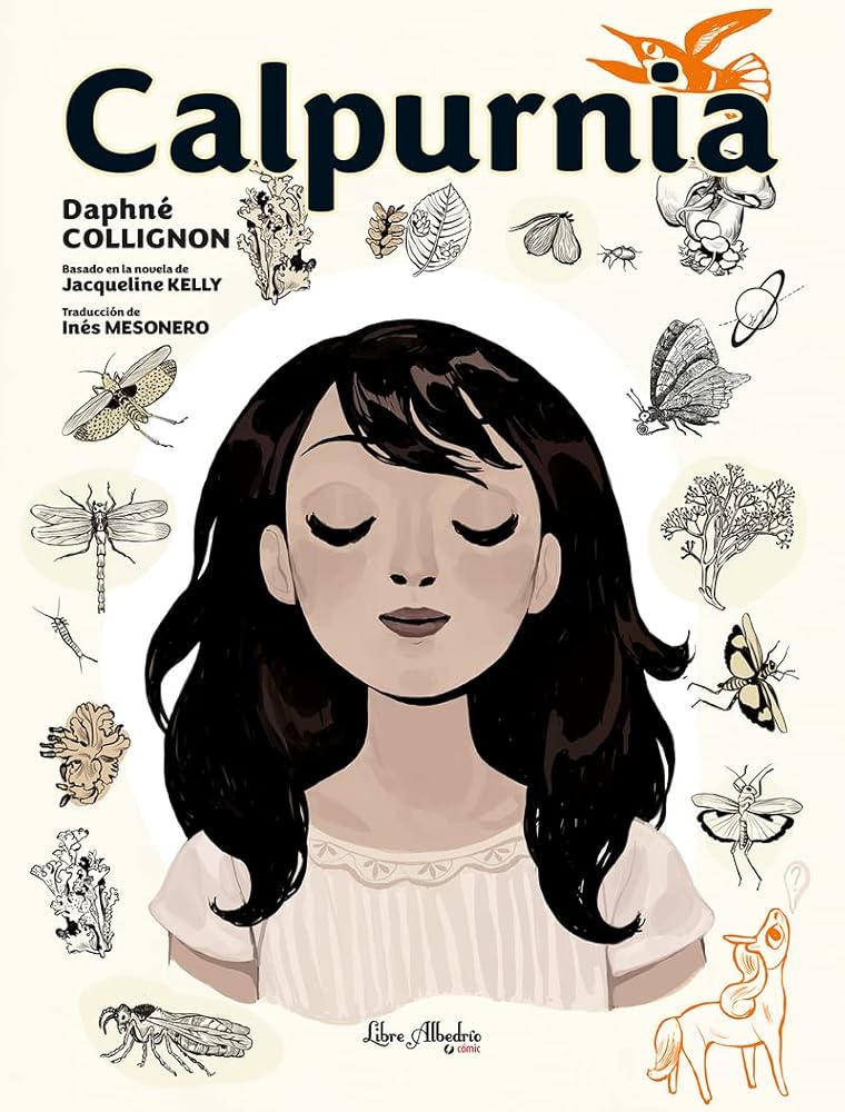 CALPURNIA 1 (2ª ED): Tomo 1 (LIBRE ALBEDRIO COMIC) cover image