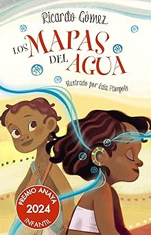 Los mapas del agua (Spanish Edition) cover image