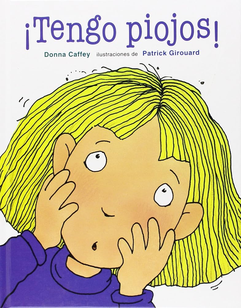 Tengo piojos (PARA HABLAR EN FAMILIA) cover image