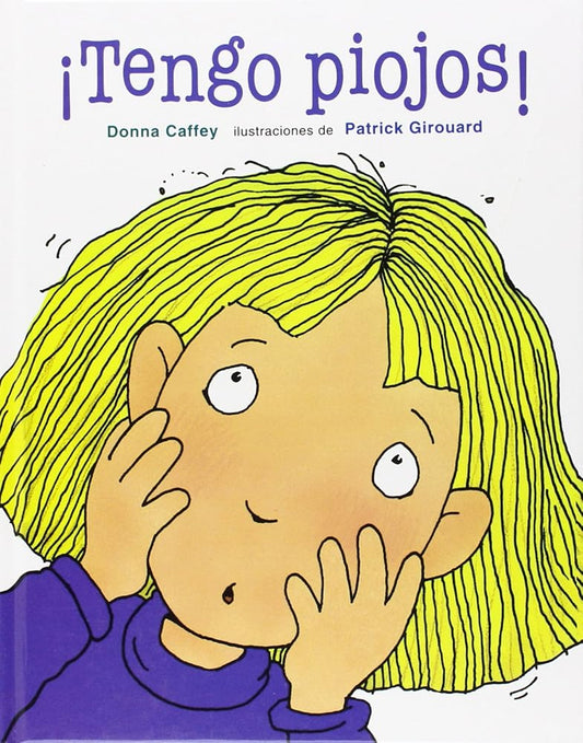 Tengo piojos (PARA HABLAR EN FAMILIA) cover image