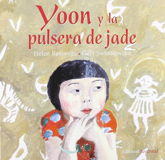 Yoon y la pulsera de jade (INFANTIL) cover image
