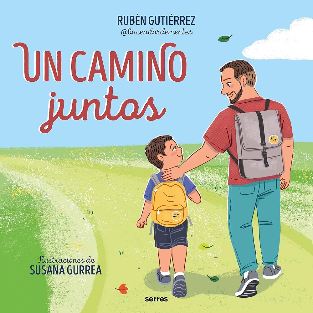 Un camino juntos (Serres) cover image