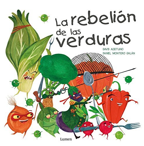 La Rebelión De Las Verduras cover image