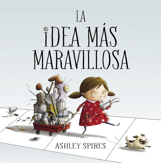 La idea más maravillosa (Cuentos infantiles) cover image